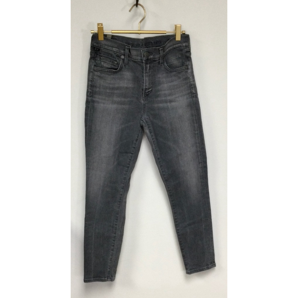 Women's Citizens of Humanity Jeans, Size 26‎ Gray